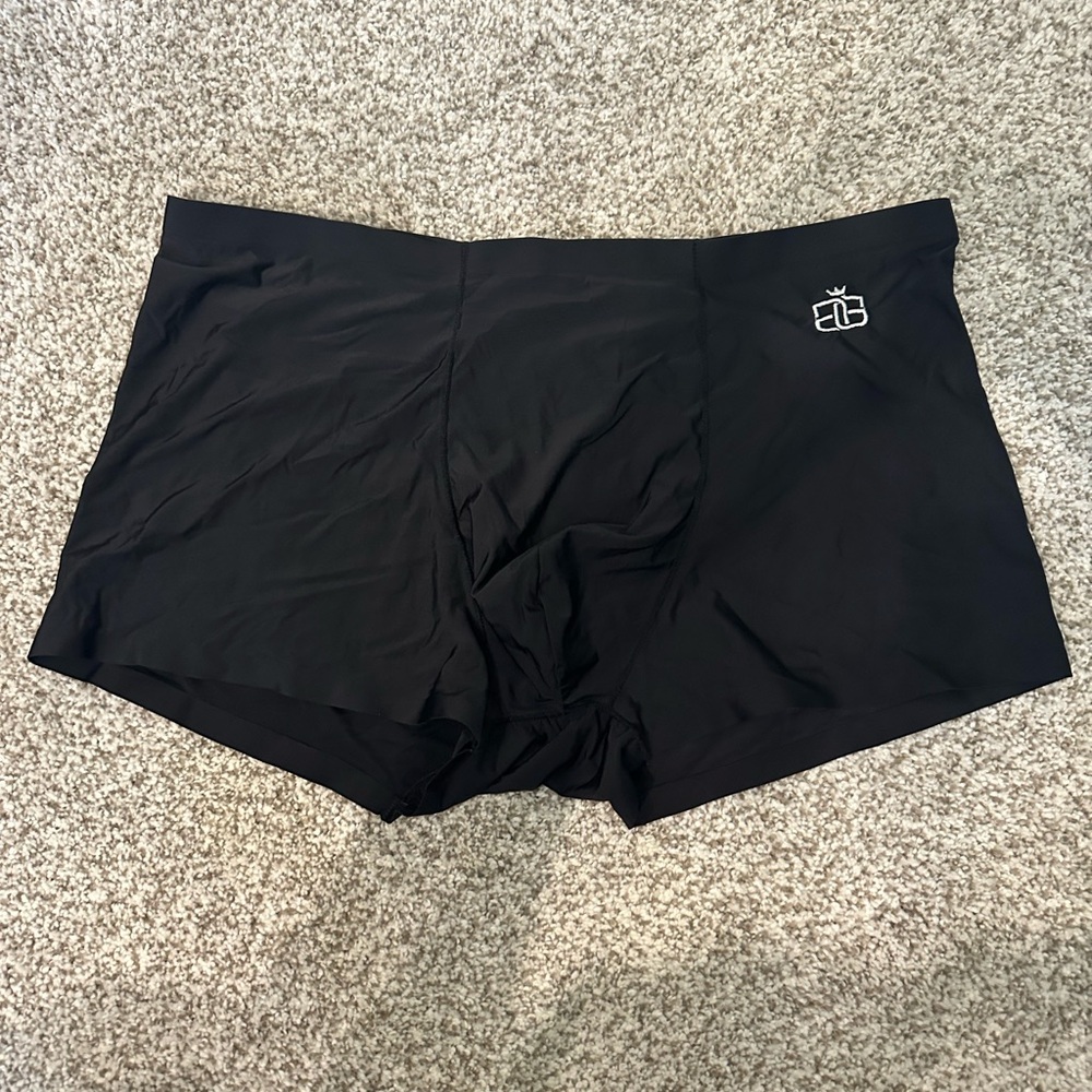 Black Boxer Briefs Glute God